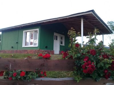 Cabins Rosa