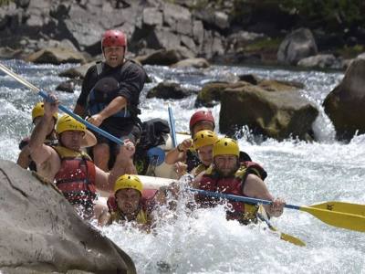 Rafting/Floating El Refugio Turismo