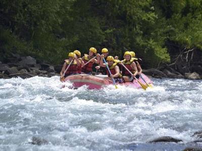 Rafting/Floating El Refugio Turismo