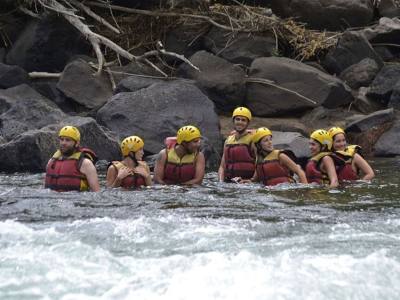 Rafting/Floating El Refugio Turismo