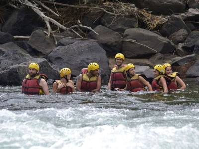 Adventure Travel El Refugio Turismo