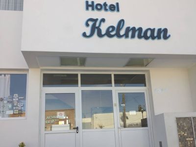 Hoteles Kelman