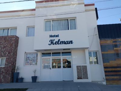 Hoteles Kelman