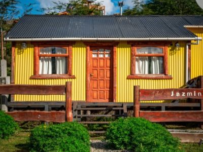 Cabins Posada de las Flores