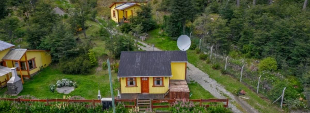 Cabins Posada de las Flores