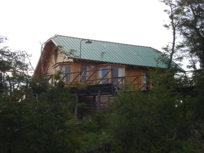 Cabins Cabañas del Fagnano