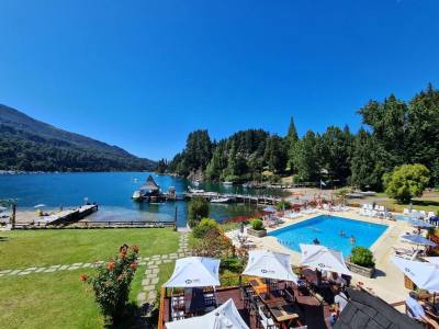 3-star Apart Hotels Paraísos de la Patagonia Bahía Manzano