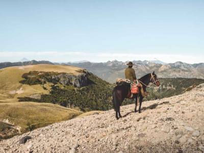 Rancho Carhuello - Cabalgatas