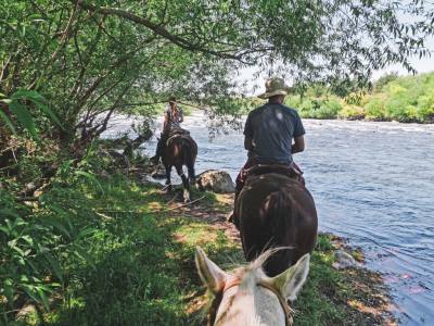 Cabalgatas Rancho Carhuello - Cabalgatas