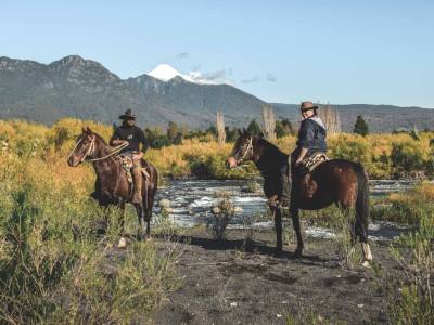 Cabalgatas Rancho Carhuello - Cabalgatas