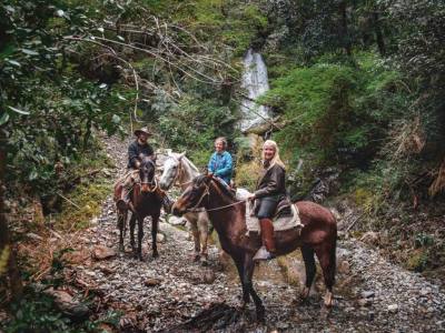 Cabalgatas Rancho Carhuello - Cabalgatas