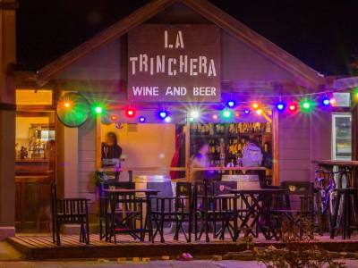 Restaurants La Trinchera Wine & Beer