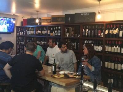 Restaurants La Trinchera Wine & Beer