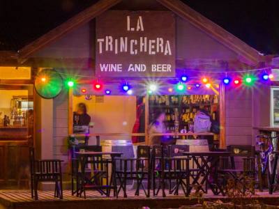 Restaurants La Trinchera Wine & Beer