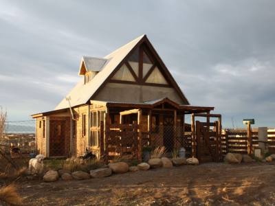 Restaurants Rancho Aparte - Restaurante Puertas Adentro