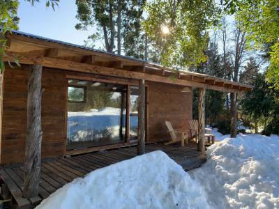 Mystic Nature Mountain Cabin