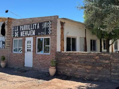 La Parrillita de Nehuen