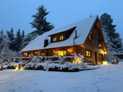 3-star Cabins LaViste Cabaña