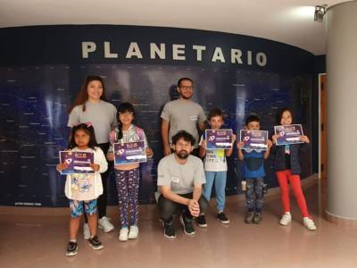 Entretenimientos Centro Astronómico Trelew