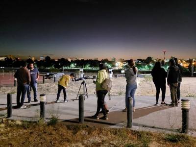 Entretenimientos Centro Astronómico Trelew