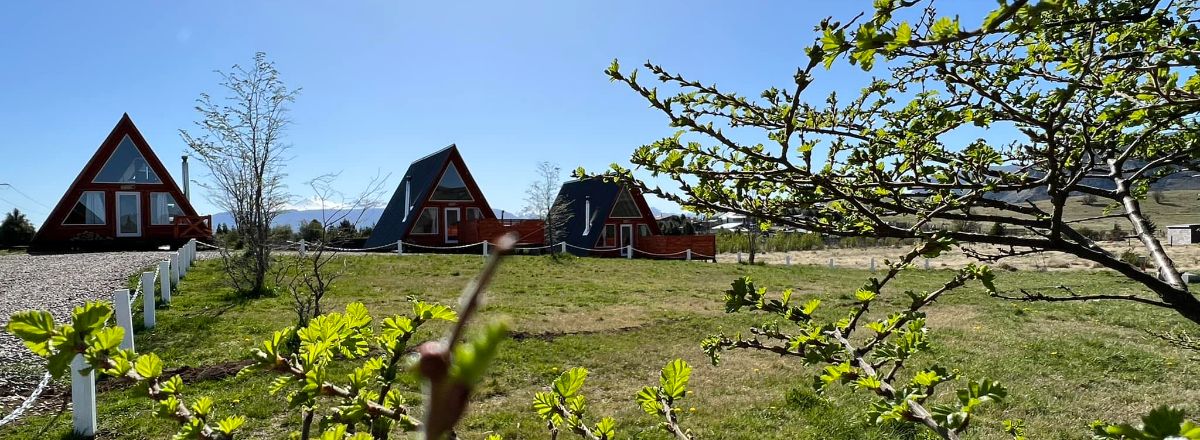 Cabins Cabañas Refugio Patagonia