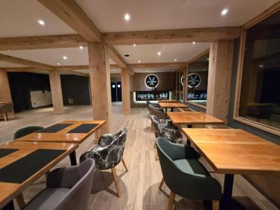 Restaurants Aprés Ski Lodge