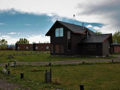 Cabins Cabañas El Engaño