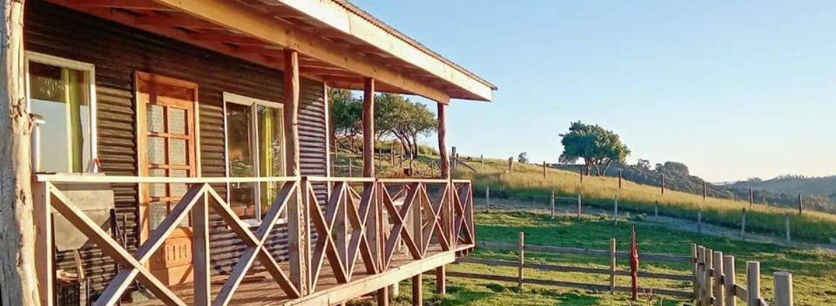 Cabins Cabaña Maiten