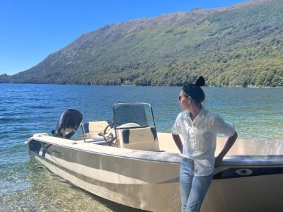 Lake Outings Peak Boat Rental