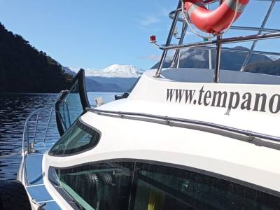 Travel and Tourist Agency Tempanos del Sur