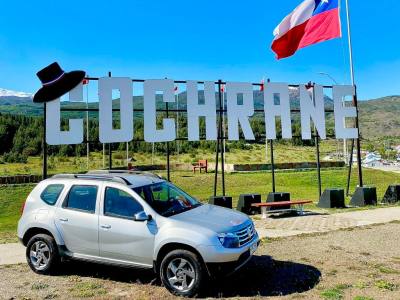 Car rental Rent a Car Ruta Cochrane