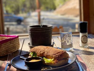 Coffee-shops Villarrica Traverse