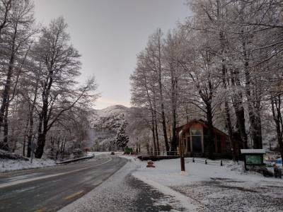 Hospedajes Villarrica Traverse