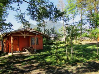 Cabañas Entre Montañas