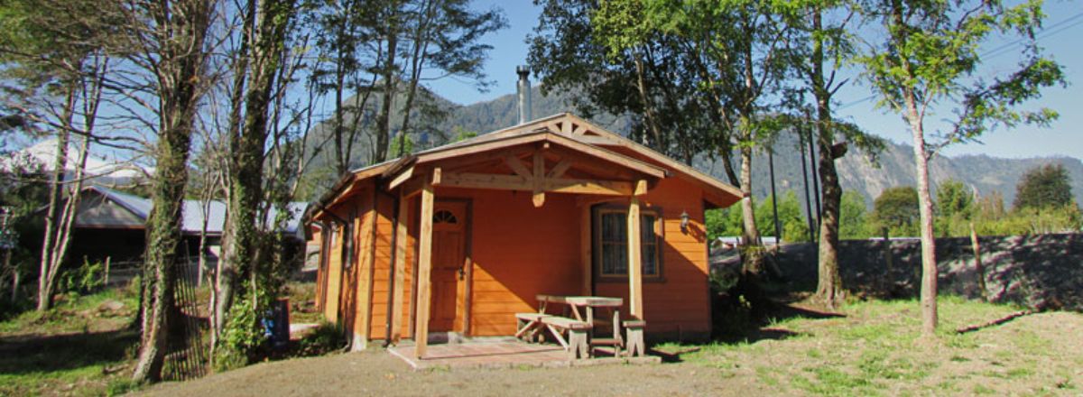 Cabañas Entre Montañas