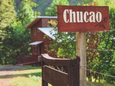 Cabañas Entre Pampa y Bosque