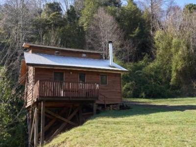 Cabañas Entre Pampa y Bosque