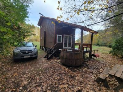 Cabañas Entre Pampa y Bosque