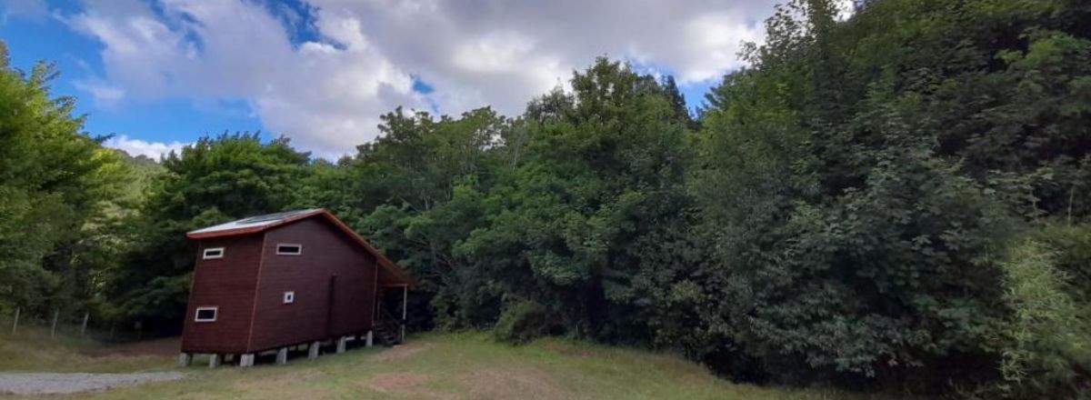 Cabañas Entre Pampa y Bosque