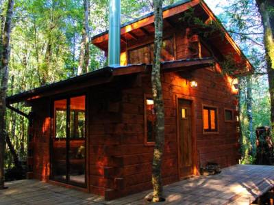 Cabins Bosque Milenario