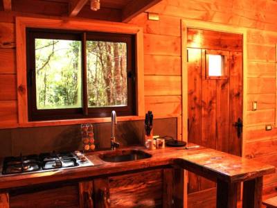 Cabins Bosque Milenario