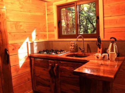 Cabins Bosque Milenario