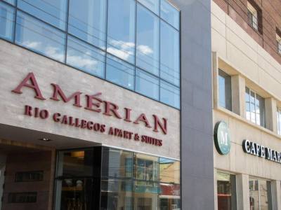 Amerian Hotel