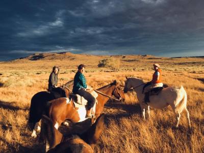 Cabalgatas La Mundano Turismo Rural