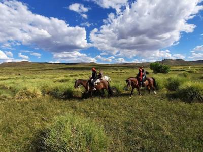 Cabalgatas La Mundano Turismo Rural