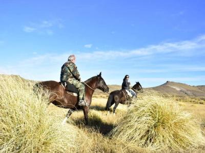 Cabalgatas La Mundano Turismo Rural