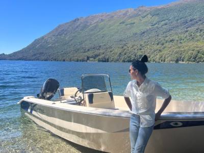 Alquiler de lanchas Peak Boat Rental