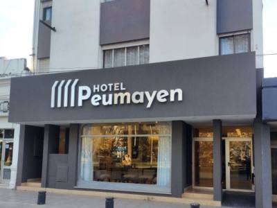 Hotel Peumayen