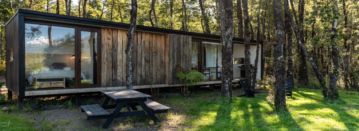 Cabañas Carintia Cabins