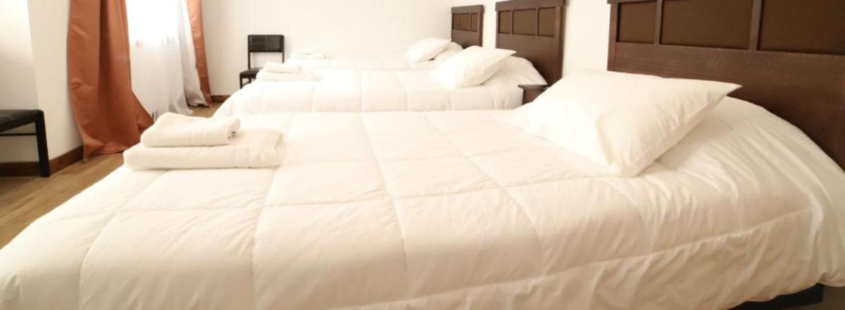 Hoteles Pulegan